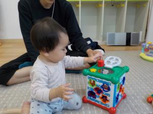 ぽっとん落とし