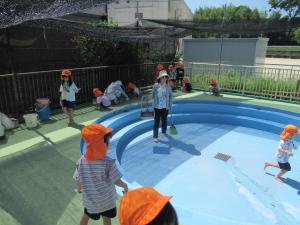 4歳児の様子