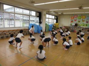 ストレッチ