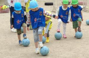 サッカー4