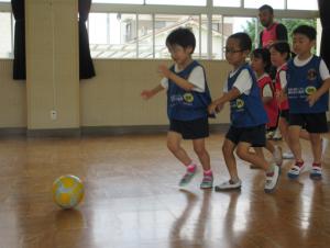 サッカー１