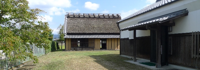 昔のくらし館・旧田中家住宅