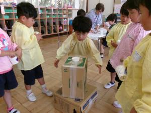 おもしろ理科実験２