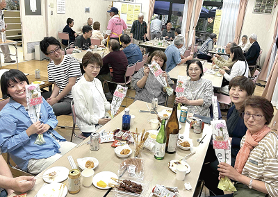 ふれあい居酒屋の様子3