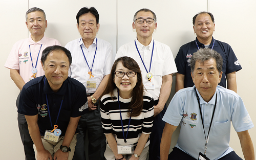 地域づくりコーディネーターのみなさん