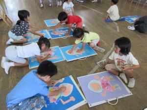 6月絵画