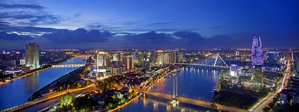 寧波市の画像