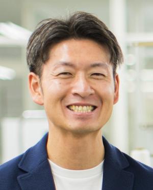 株式会社タカギ　髙木氏の写真