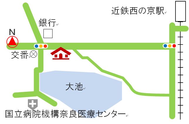 京西・都跡地域包括支援センターの画像