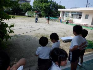 佐保幼　さほの輪と交流
