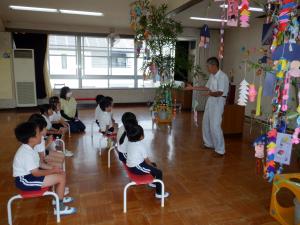 佐保幼　さほの輪と交流4