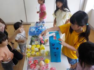 かき氷屋さん