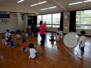 佐保幼　音楽で遊ぼう5