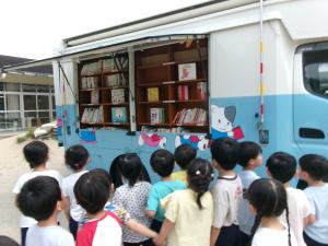 移動図書館２