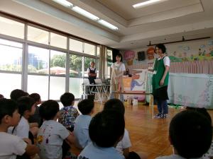 移動図書館3