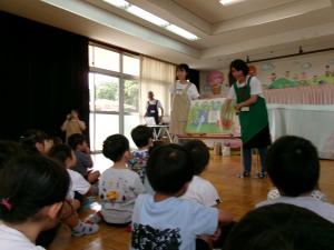 移動図書館4