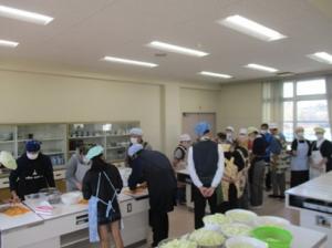 SAKURA夢フェスタの様子
