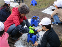 環境整備活動の様子