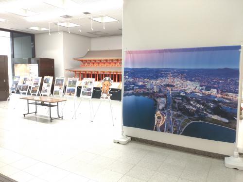 パネル展
