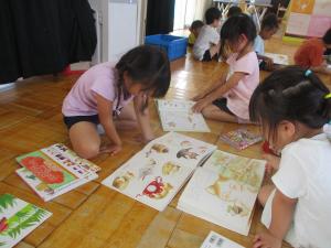 移動図書館