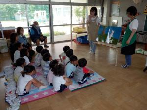 佐保幼　巡回図書7月1