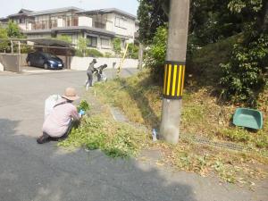 草刈り４