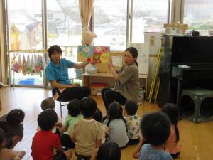 ３歳児２