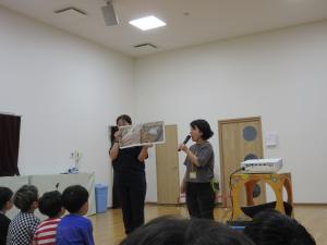 園長話