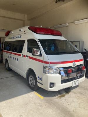 高規格救急車