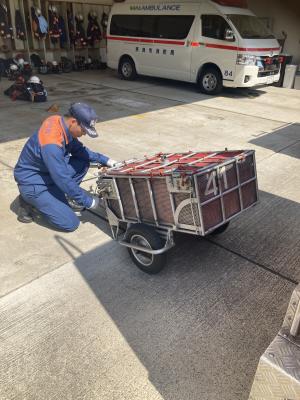 ホースカー