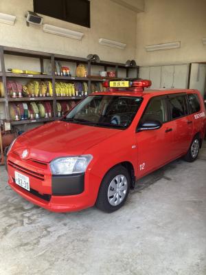 指令車