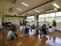 とみっこ広場7.15①