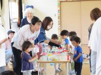 とみっこ広場7.15②