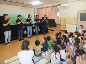 3歳児１