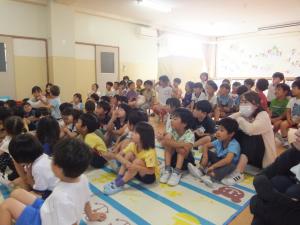 4，5歳児こども
