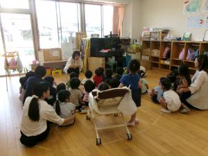 終業式の話