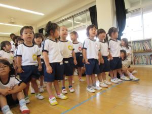 歌3歳児