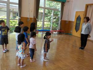 1学期の終業式