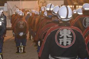 地域を守る消防団の充実強化