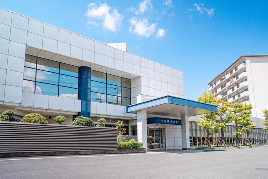小山株式会社　本社の写真