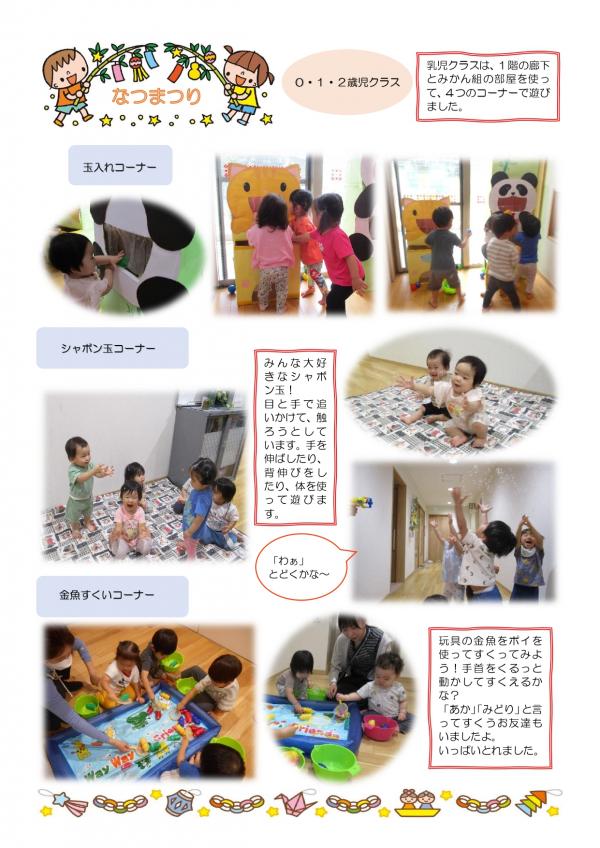 ７月