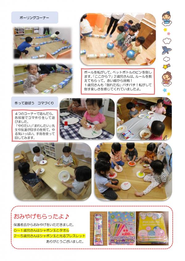 ７月