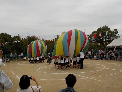 5歳児リズム「願いをのせて」の画像1