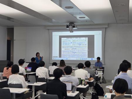 20250725講義の様子