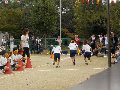 5歳児リレーの画像1