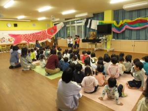 ５歳司会