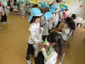 幼児棟