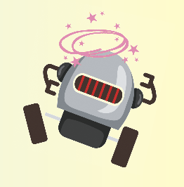 AIロボットのイメージ画像
