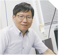 奈良先端科学技術大学院大学ロボットラーニング研究室教授　松原崇充さん