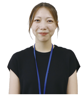 業務で生成AIを活用している職員のイメージ